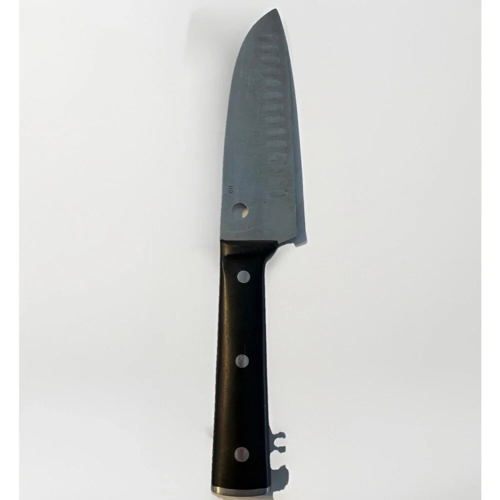 Wiltshire StaySharp Vance Technology Santoku Knife‎ 6in Blade